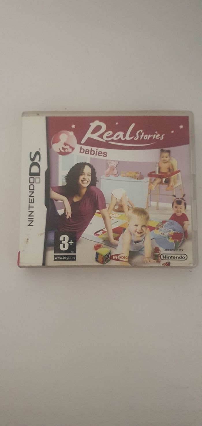 Jeu ds