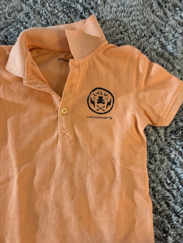 Polo lulu castagnette - photo numéro 4