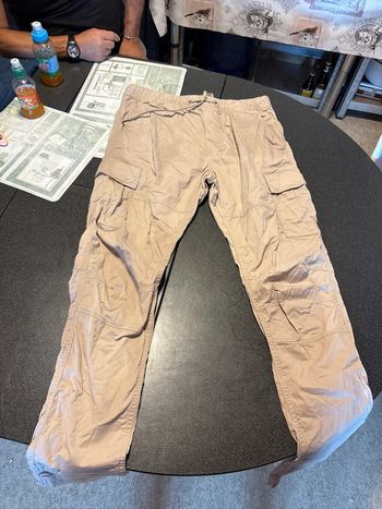 Cargo homme