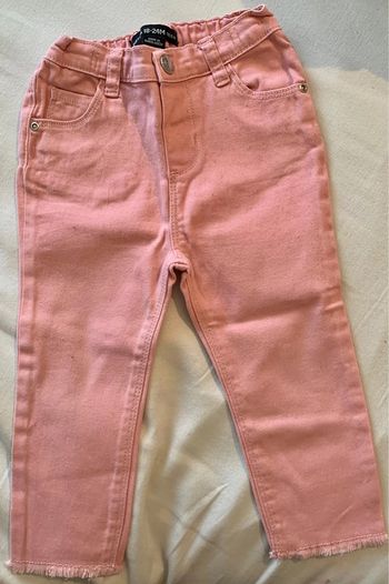Pantalon fin 18-24 mois