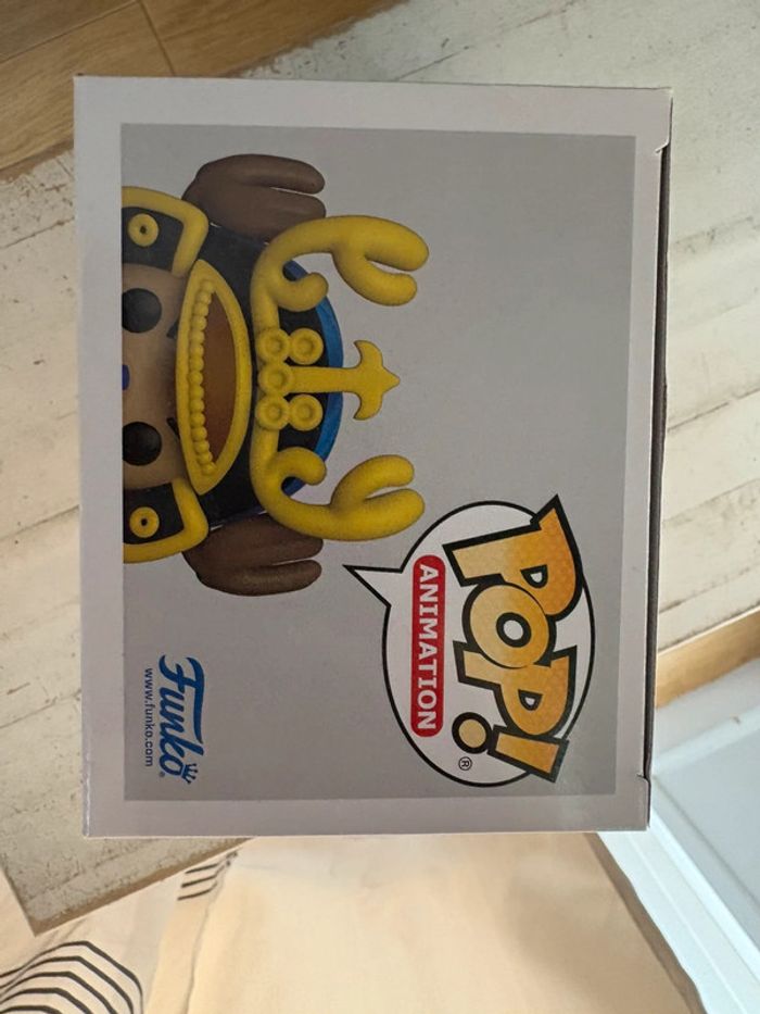 Funko Pop One Piece 1131 – Armored Chopper – Neuve - photo numéro 2