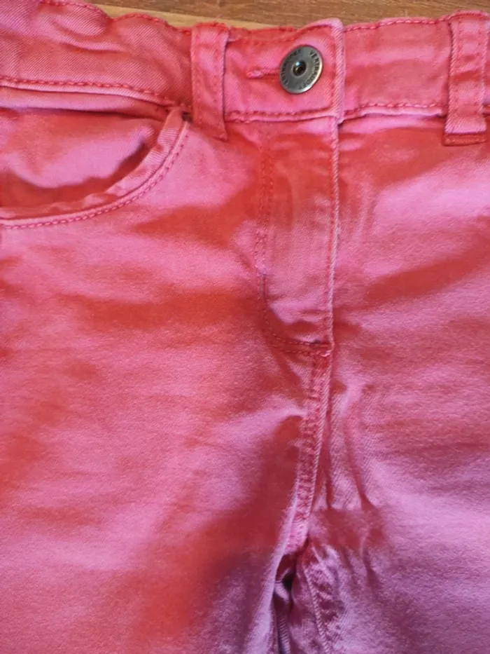 Pantalon Vertbaudet 4 ans - photo numéro 2