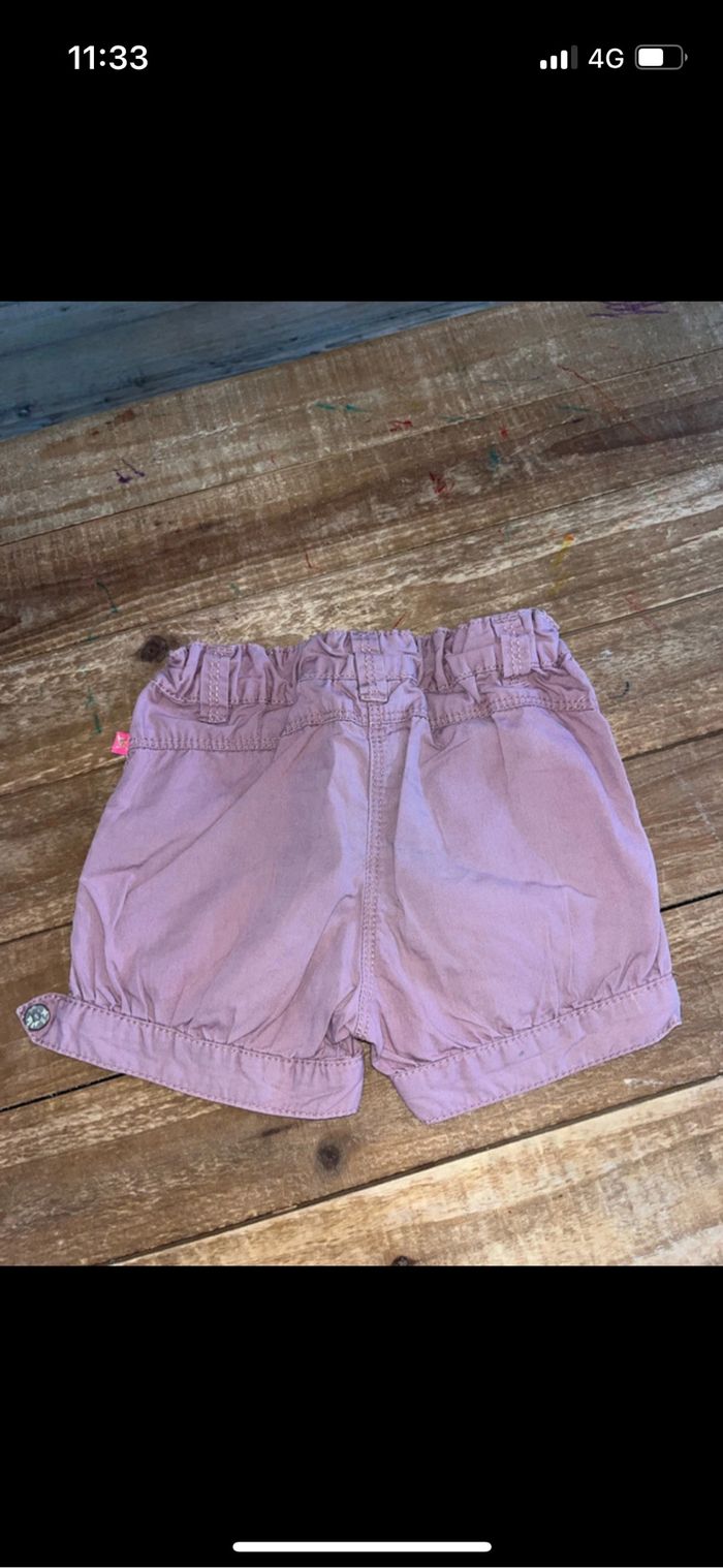 Short 24 mois - photo numéro 5