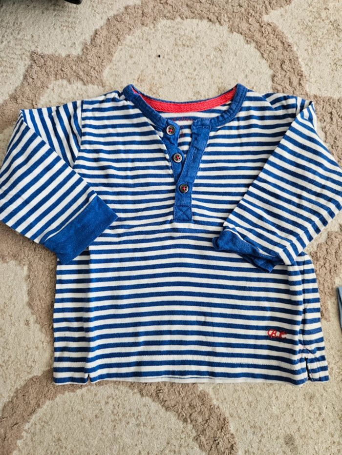 Lot t-shirts - photo numéro 4