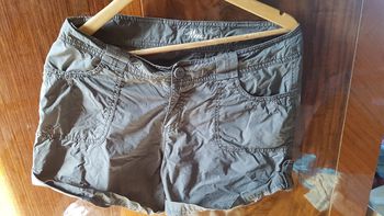 Short taupe foncé /kaki