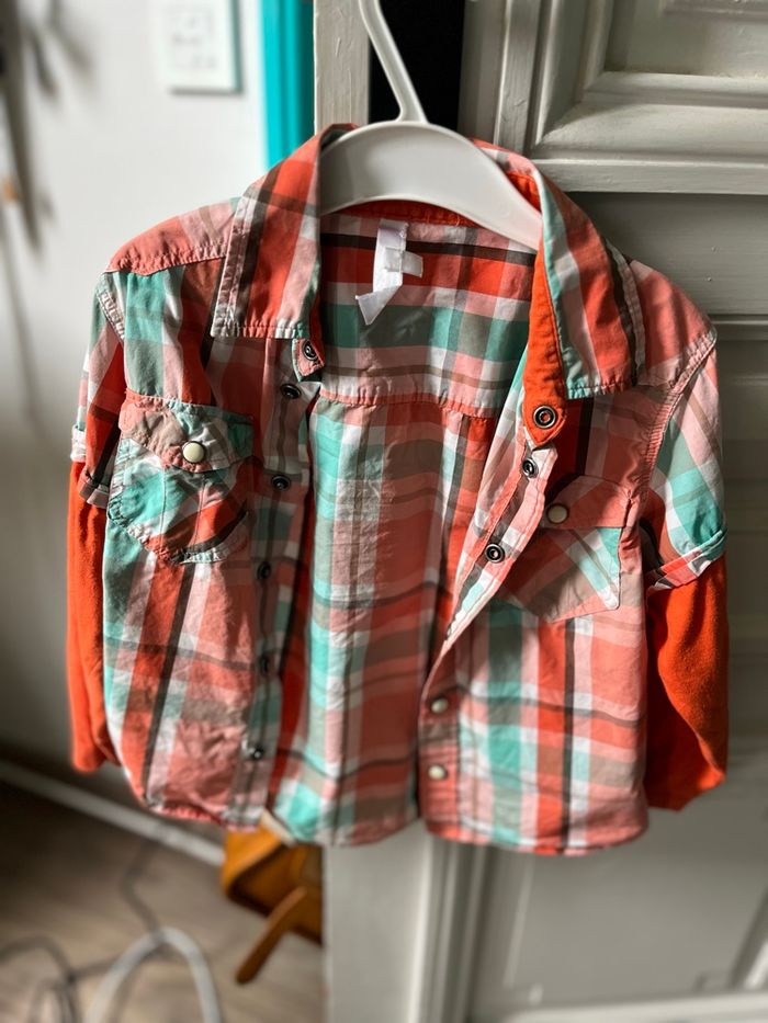 Lot chemise - photo numéro 4