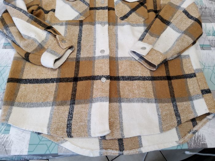 Veste chemise - photo numéro 5