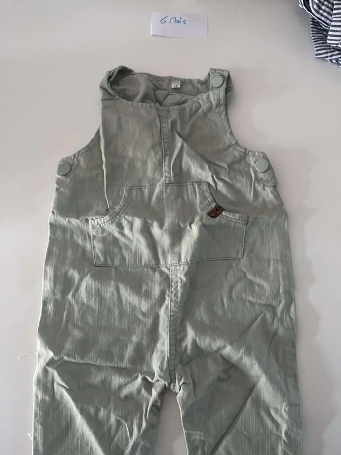 Salopette 68 cm - photo numéro 2