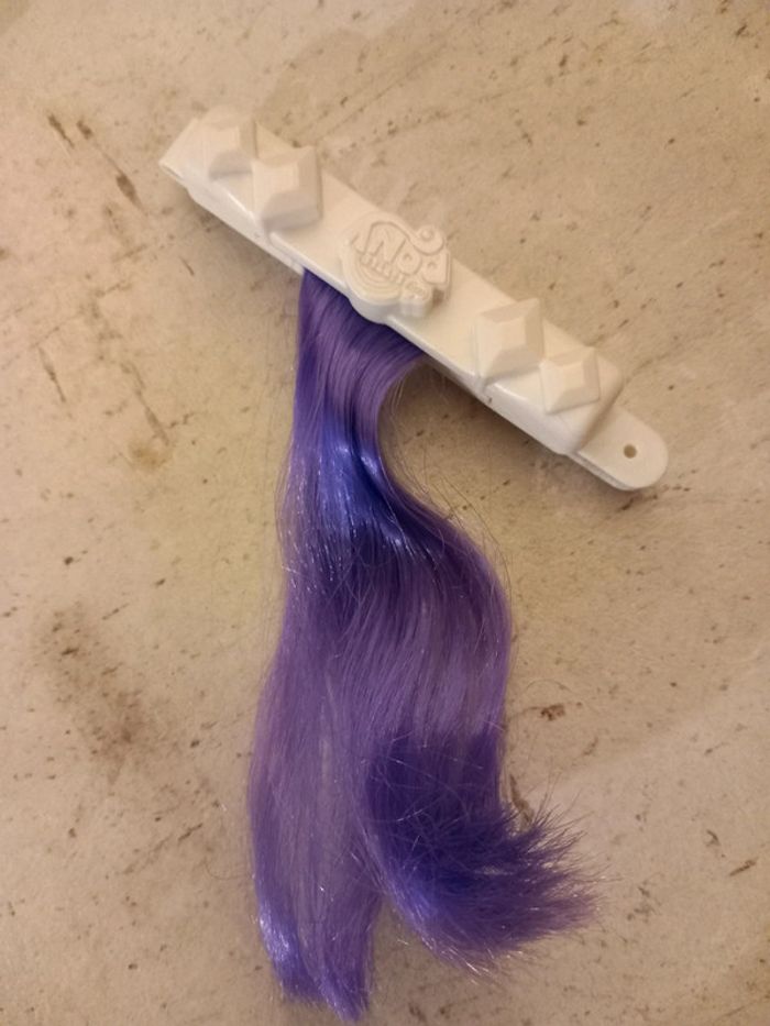 Barette / Accessoire cheveux my little pony