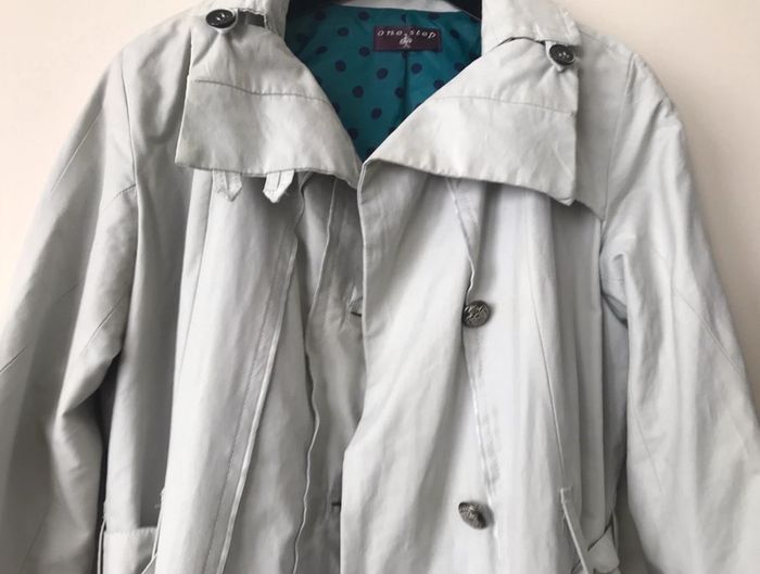 Imperméable one step - photo numéro 3