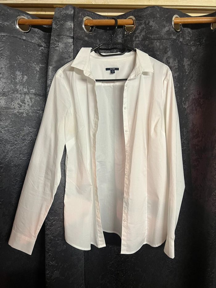 Chemise blanche