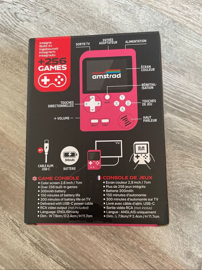 Game Box enfants neuf - photo numéro 8
