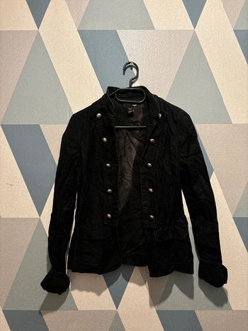 Blazer noir h&m taille 36