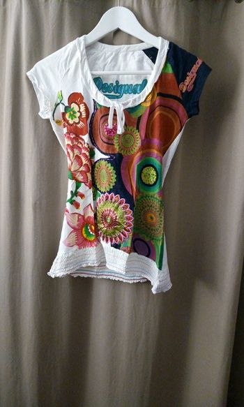 T-shirt Desigual