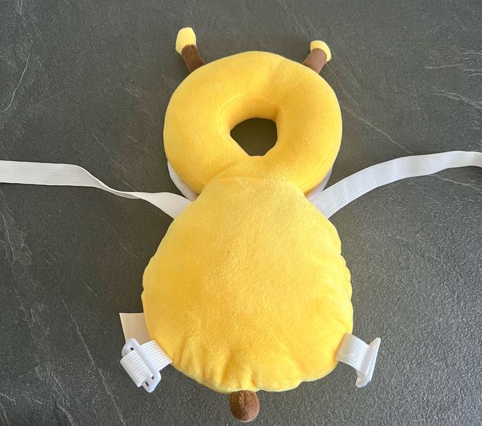 Coussin de protection, bébé abeille - photo numéro 2