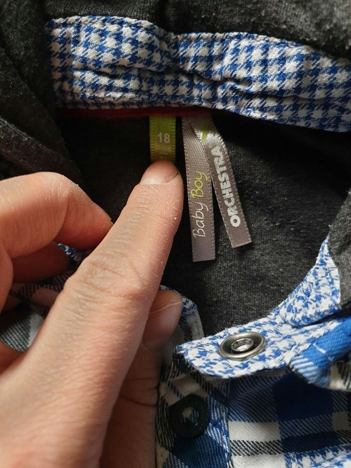 Chemise orchestra - photo numéro 5