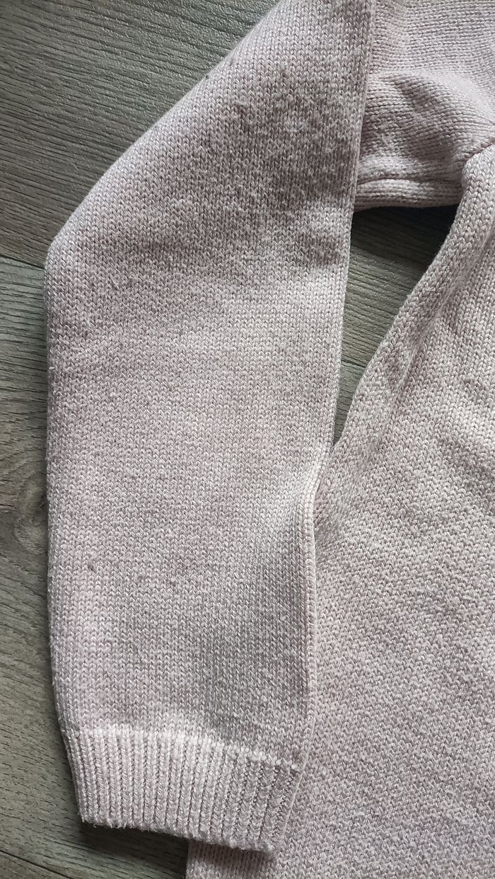 Pull 7 ans sergent major - photo numéro 3