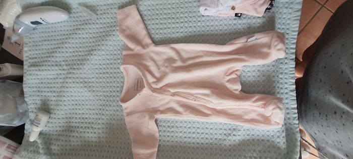 Lot de body pyjama 0mois - photo numéro 9