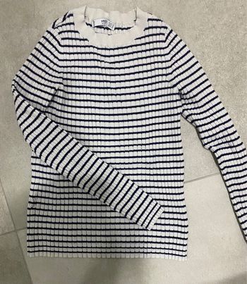 Pull femme mango