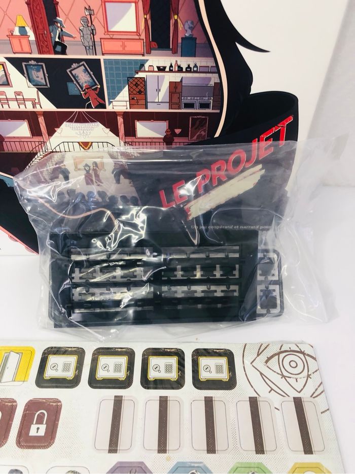 Le projet unexpected games - photo numéro 4