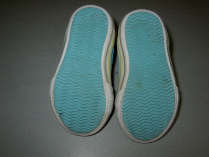BASKETS BASSES TURQUOISE - LE COQ SPORTIF - P21 - n°10 - photo numéro 7