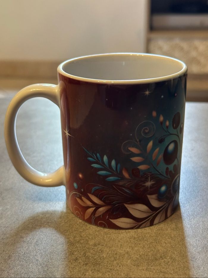 Tasse à café - photo numéro 3