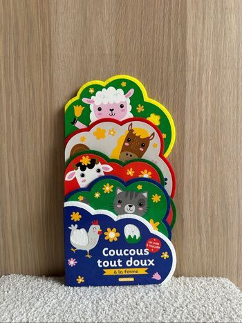 Livre a la ferme