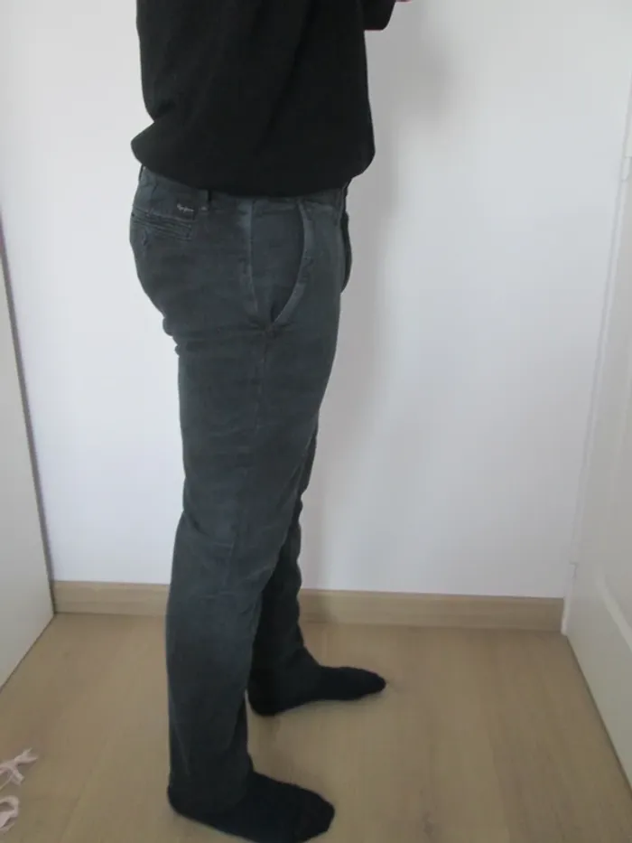 jeans slim - photo numéro 3