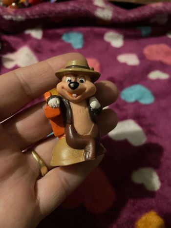 Figurine Tic et Tac Disney