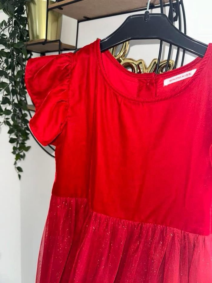 Robe de Noël 8 ans - photo numéro 5