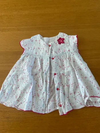 Robe légère 12 mois berlingo