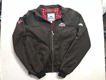 Blouson Lonsdale Bomber "London" taille M