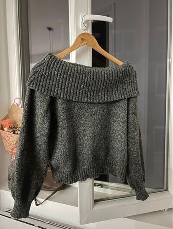 pull gris