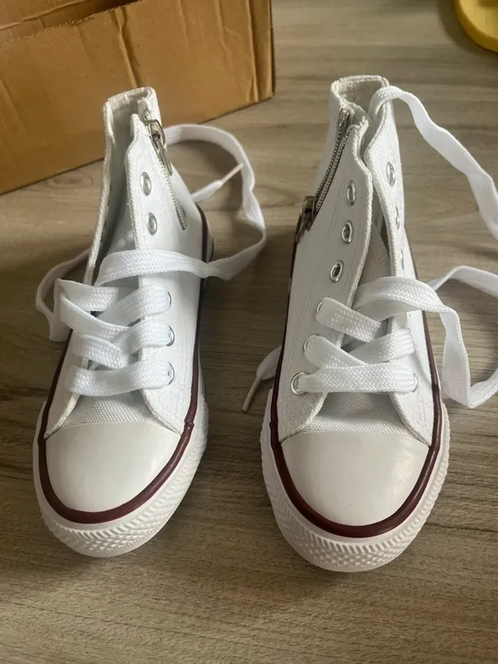 Chaussure montante - photo numéro 2