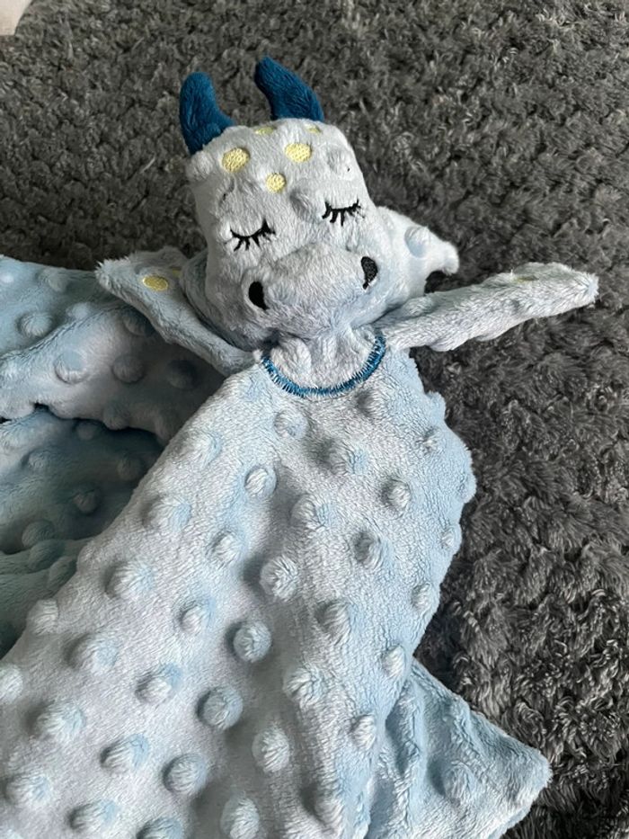 Doudou adorable dragon neuf - photo numéro 6