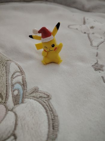 Pikachu noel
