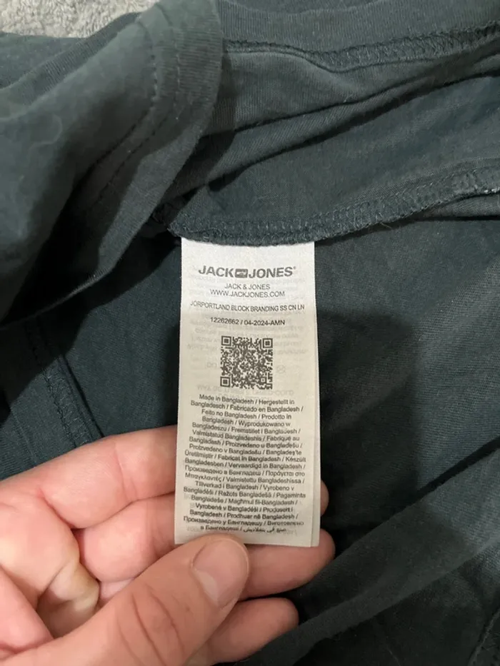 T-shirt à manches courtes - photo numéro 4