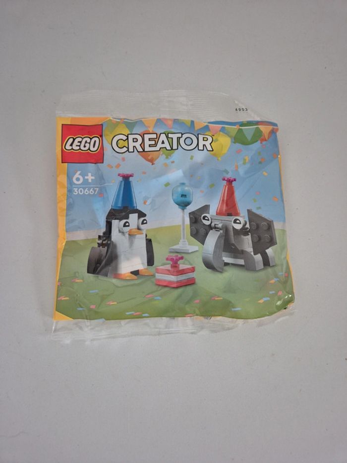 Lego 30667