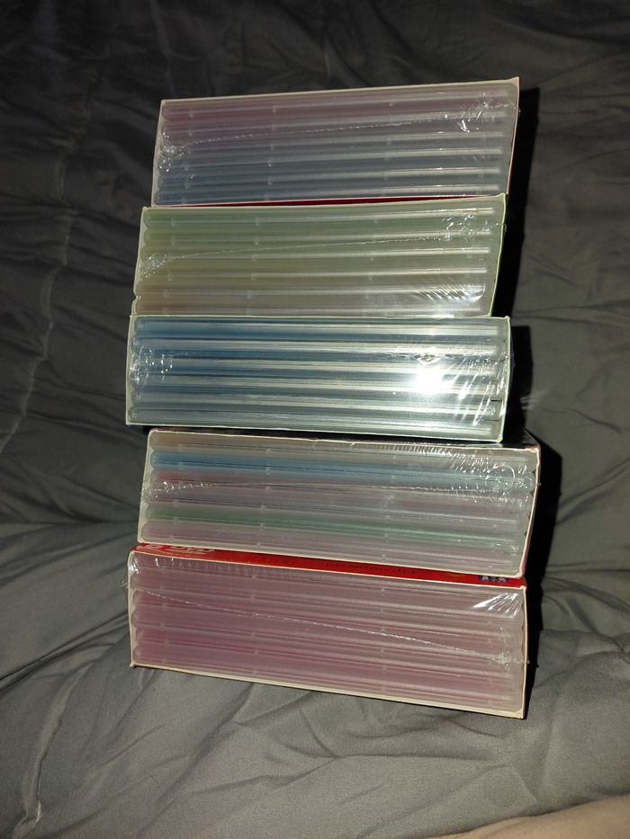 Intégralité dvd un dos tres - photo numéro 2