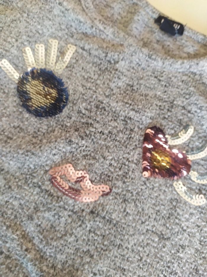 Robe manches longues - photo numéro 3