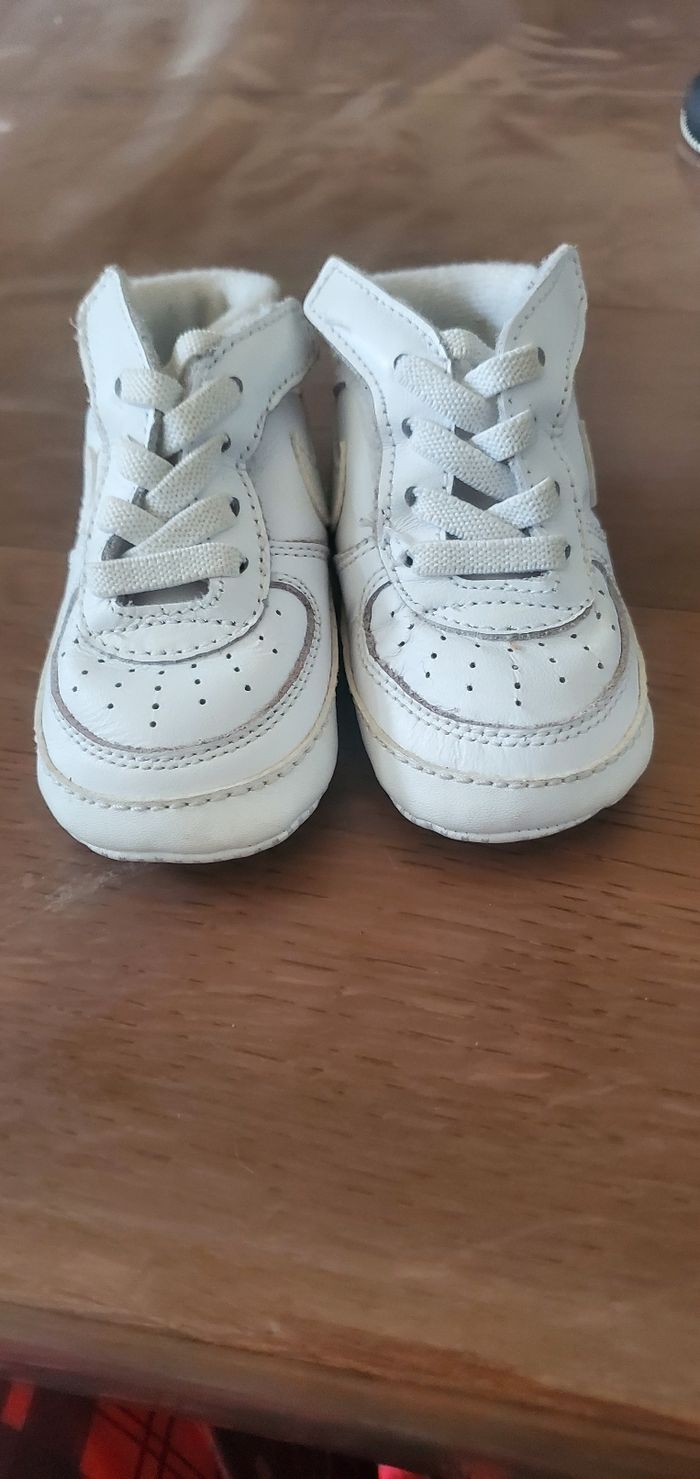 Baskets bébé - photo numéro 6