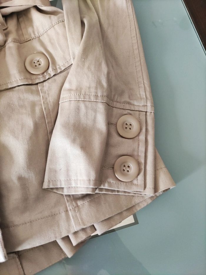 Veste style trench. - photo numéro 4
