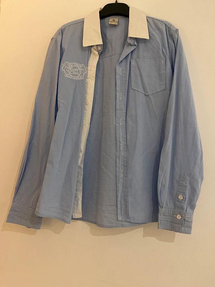 Superbe, chemise longboard taille 12 ans etat neuf