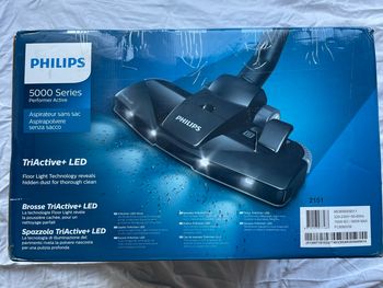 Aspirateur Philips