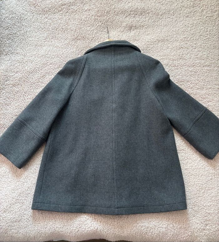 Veste grise femme - photo numéro 3