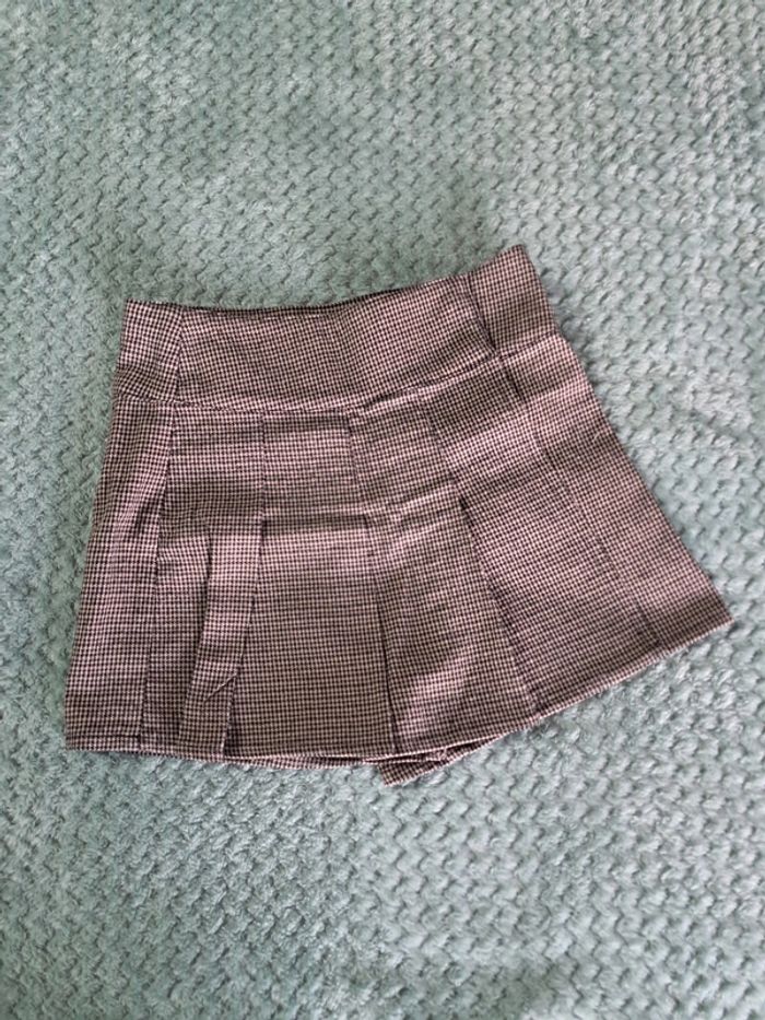 Jupe short