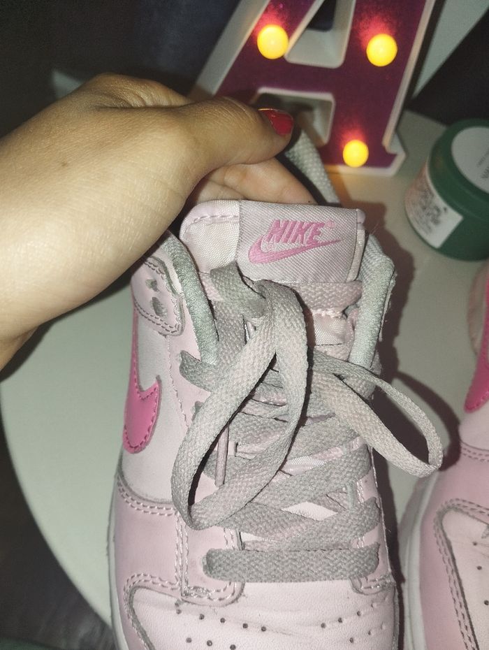 femme chaussures Nike - photo numéro 3
