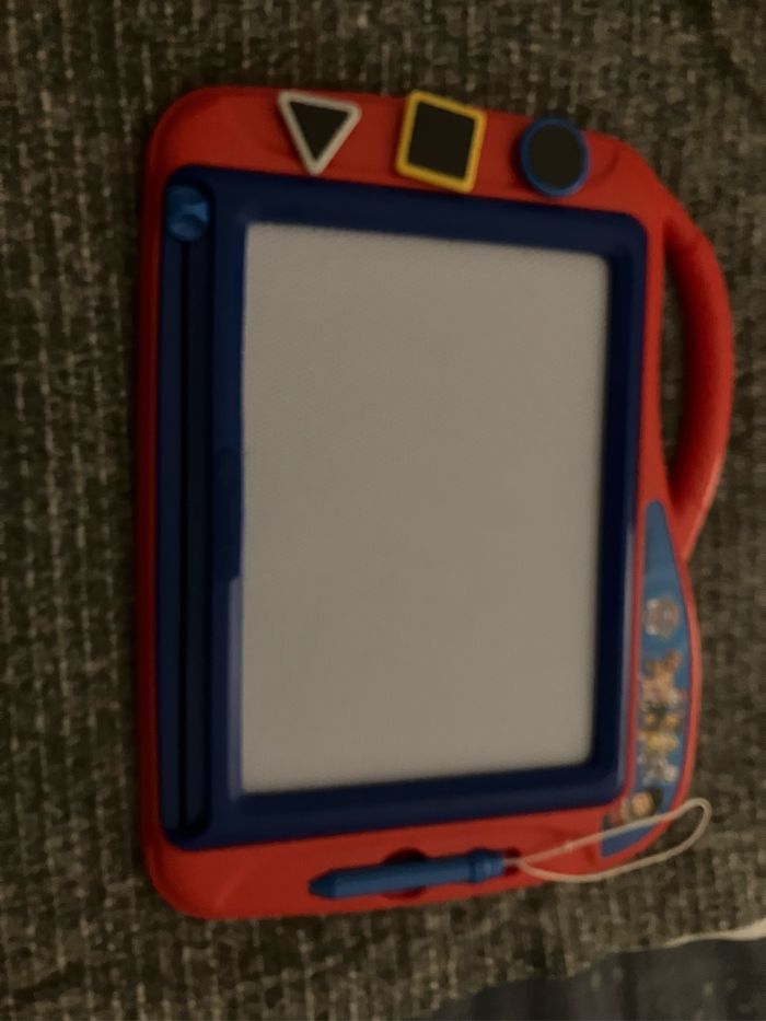 Ardoise magique Pat’ Patrouille