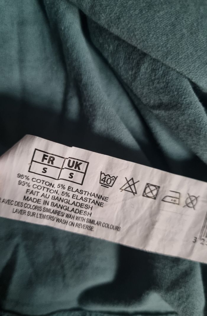 Débardeur à bretelles taille S - photo numéro 5