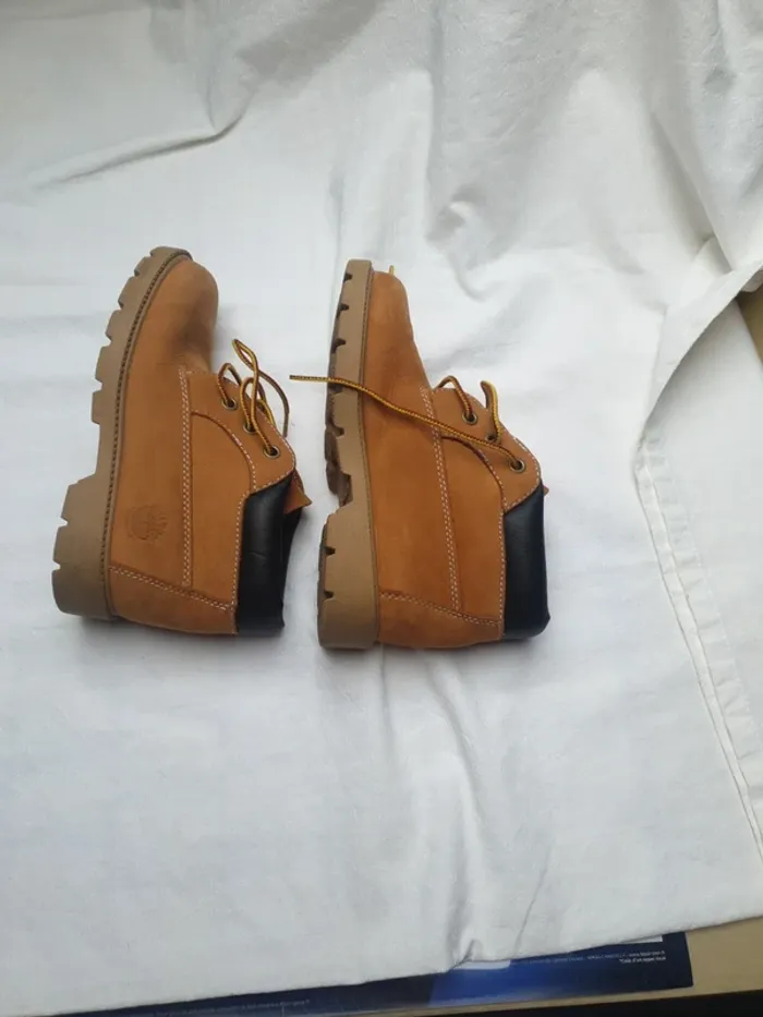 Chaussures montantes Timberland - photo numéro 5